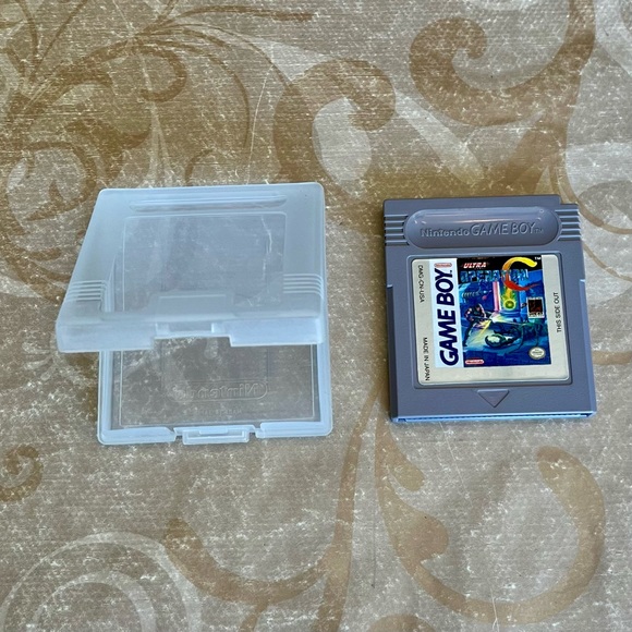 Vintage Original Game Boy Ultra Operation Game - Picture 5 of 6